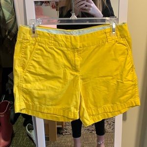 j crew shorts